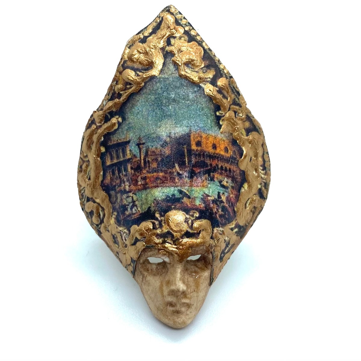 Venetian Mask