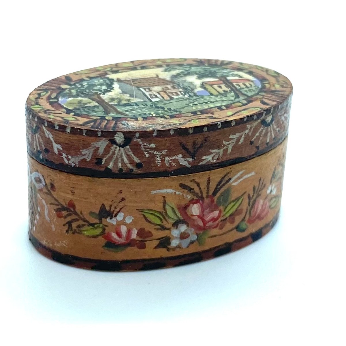 Bride’s Box in&nbsp;Orange