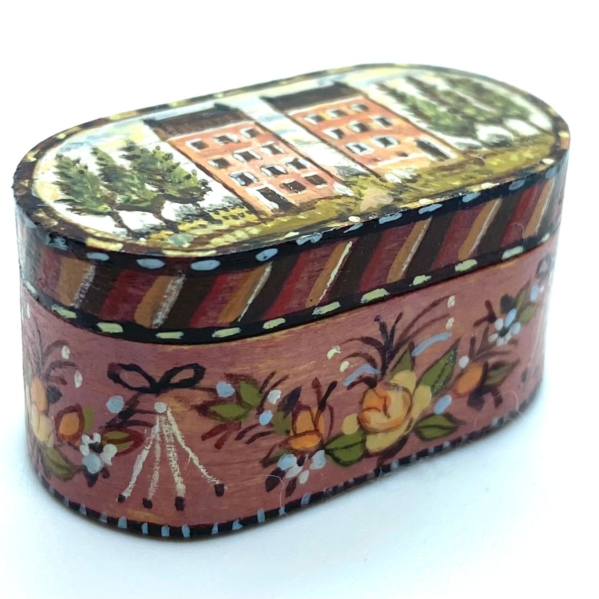 Bride’s Box in&nbsp;Pink