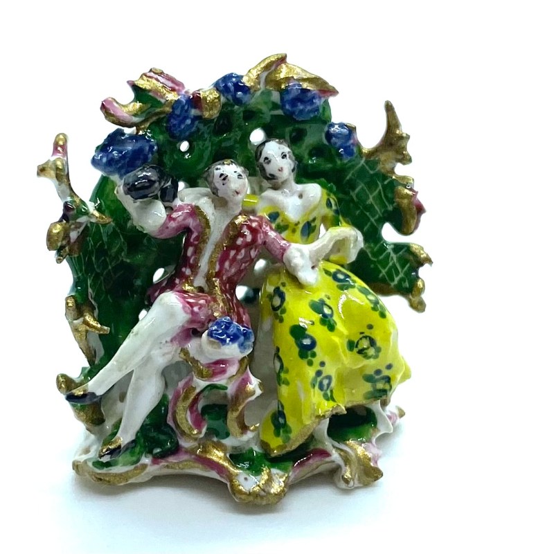 Staffordshire Couple by Tricia&nbsp;Street