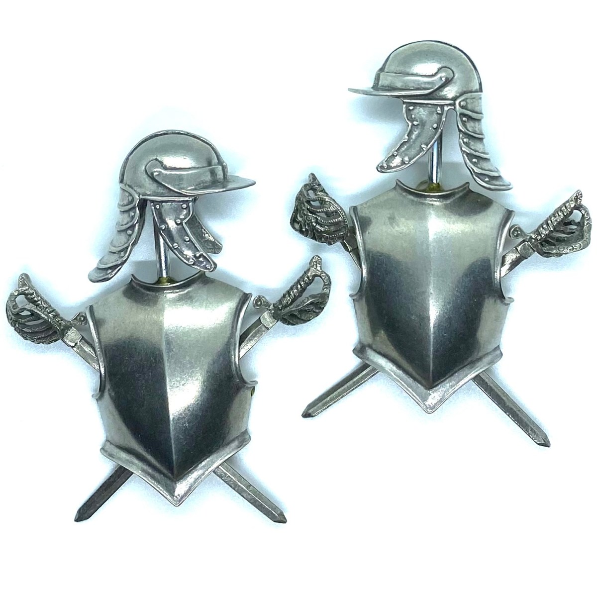 Civil War Breastplate&nbsp;Displays