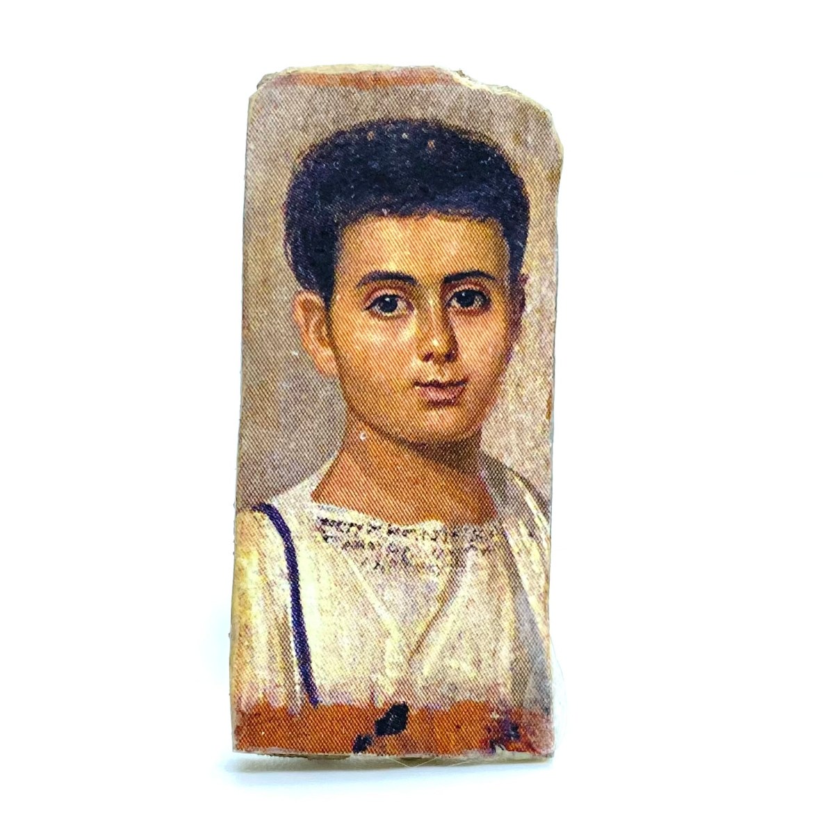 Mummy Portrait of a&nbsp;Boy