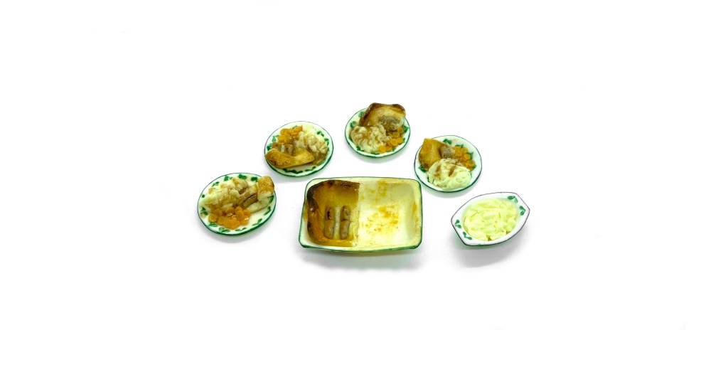 Toad in the Hole for&nbsp;Four