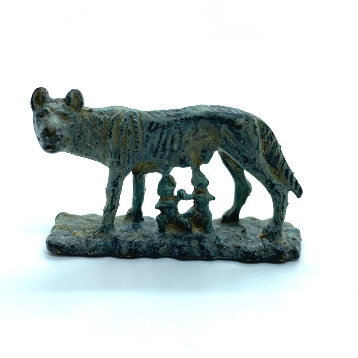 The Capitoline Wolf