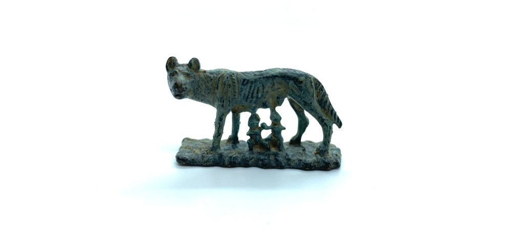The Capitoline Wolf