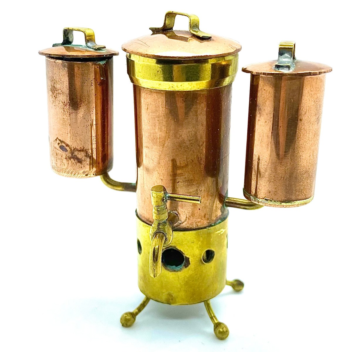 Triple Copper Boiler