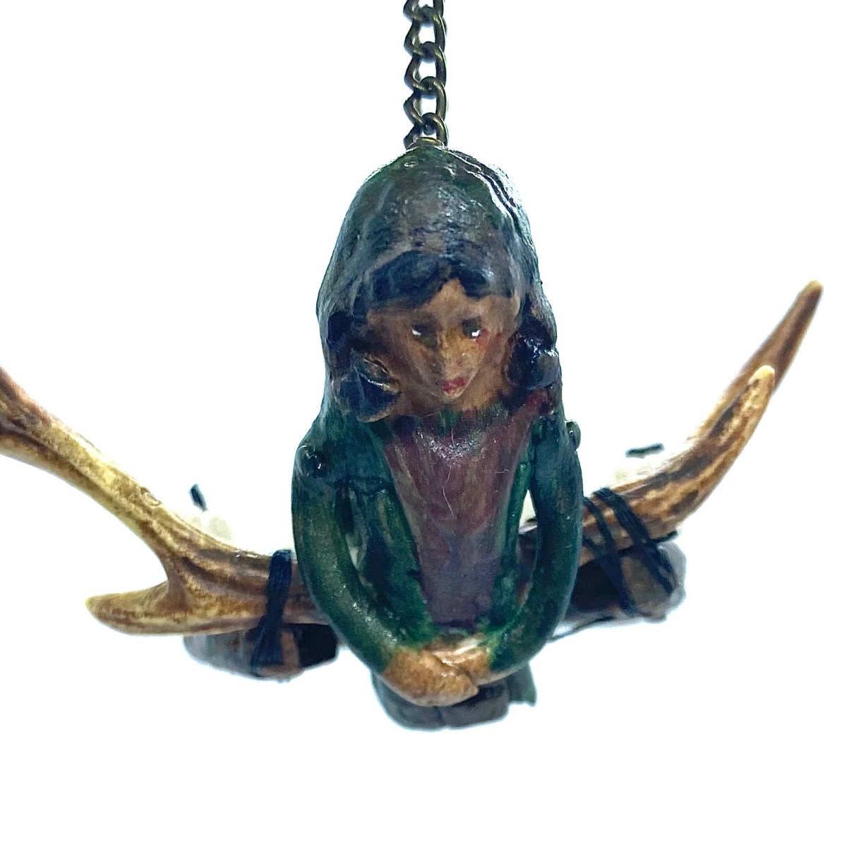 Lusterweibchen Chandelier