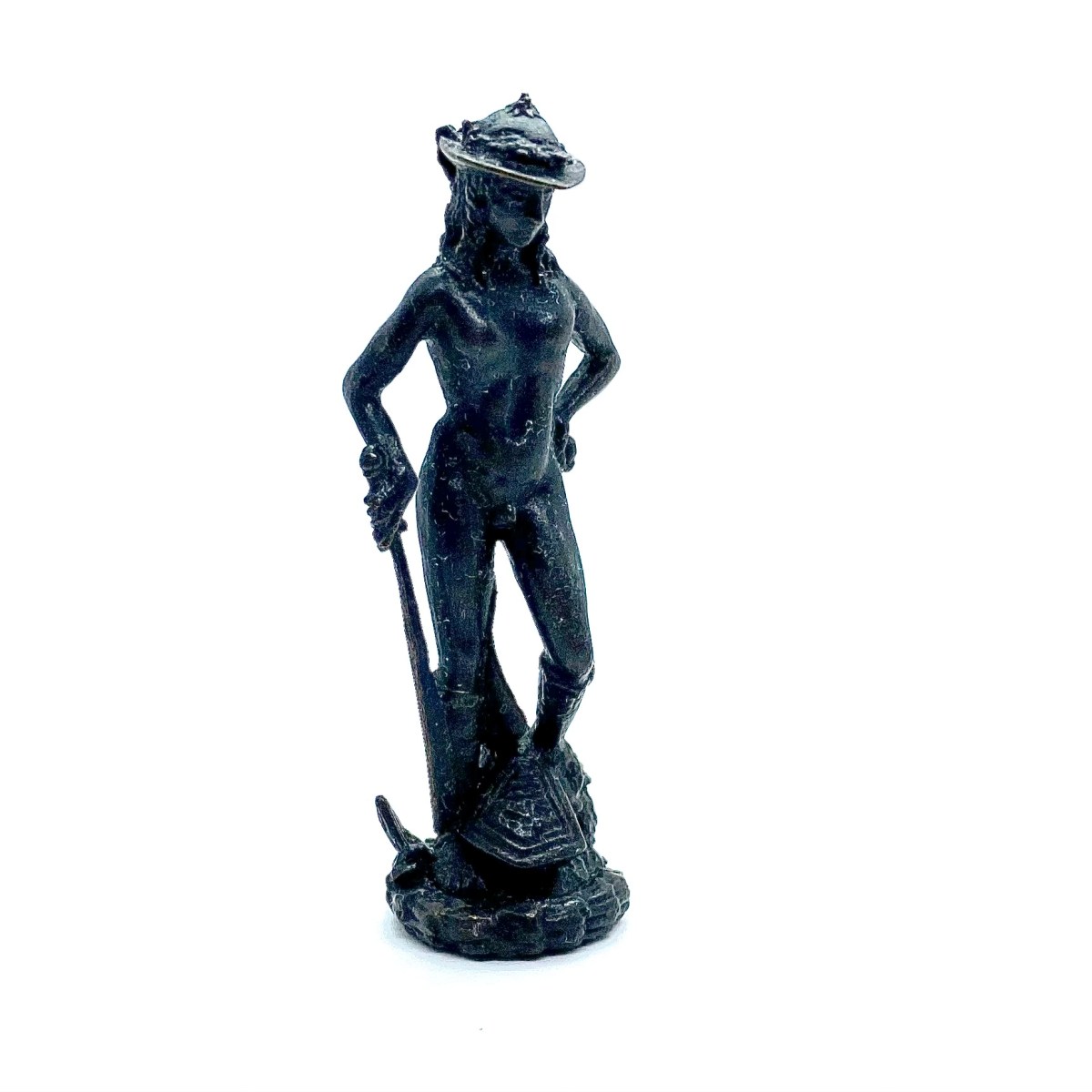 Donatello’s David