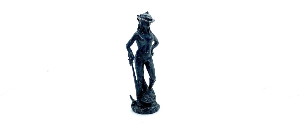 Donatello’s David