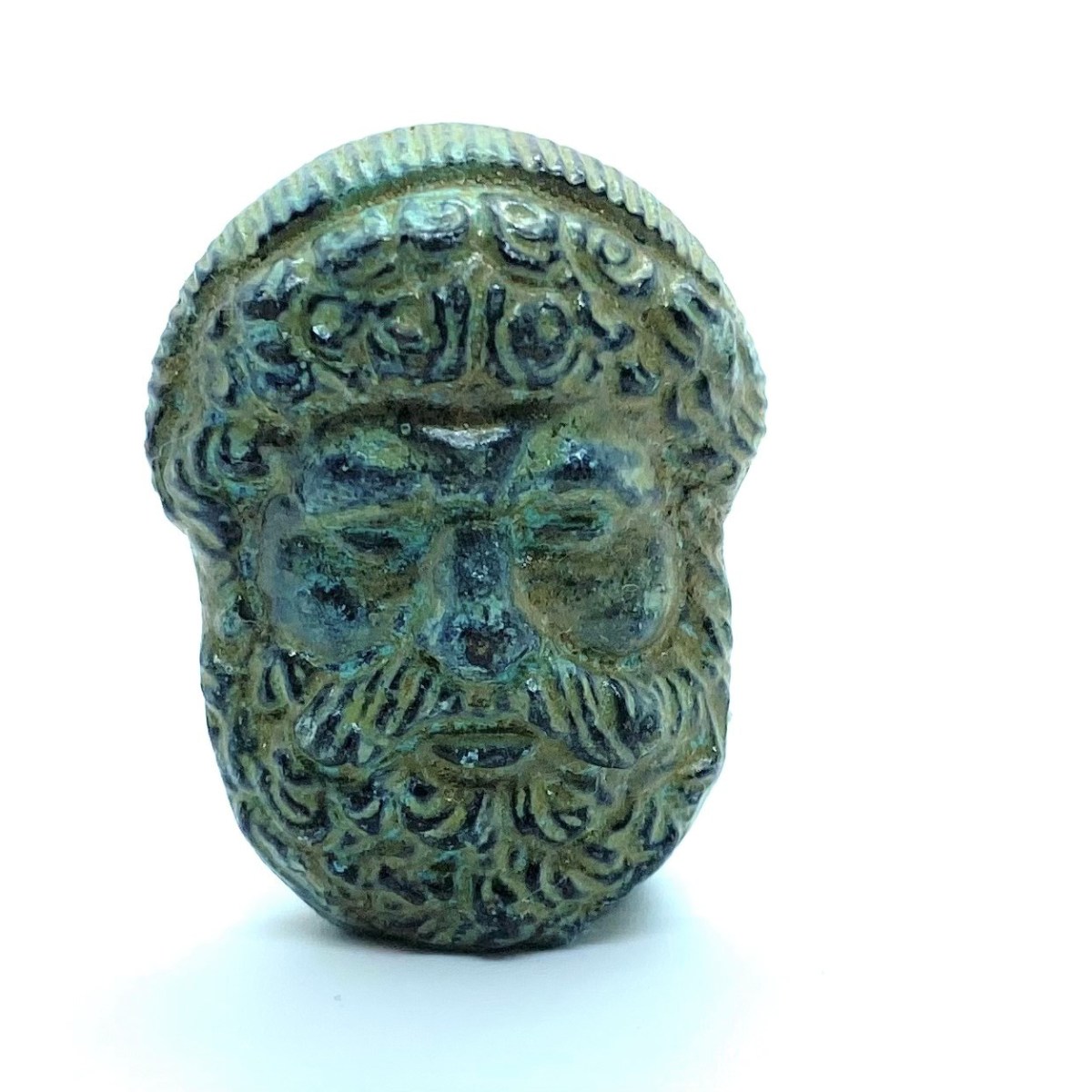 Bronze Head of a&nbsp;Man