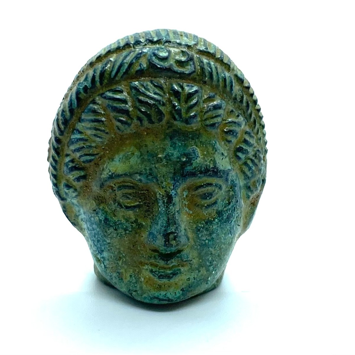Bronze Head of a&nbsp;Woman