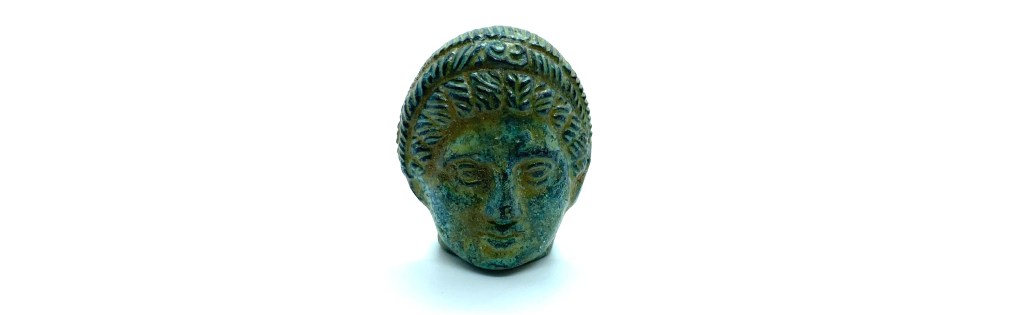 Bronze Head of a&nbsp;Woman