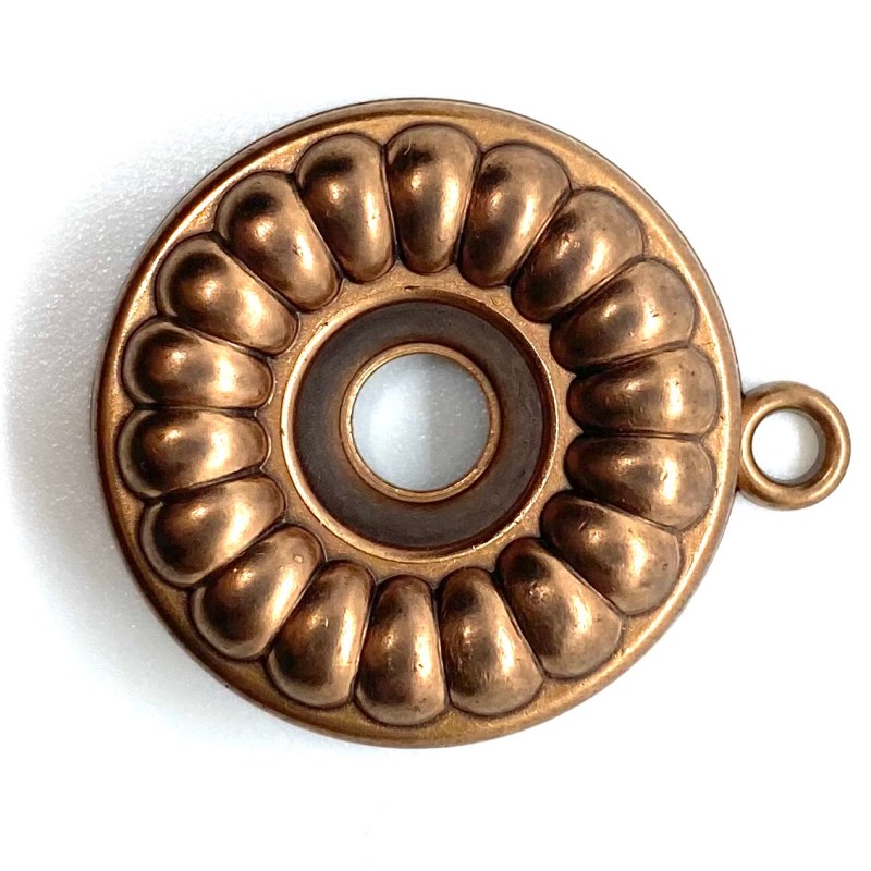 Copper Mould Roundel