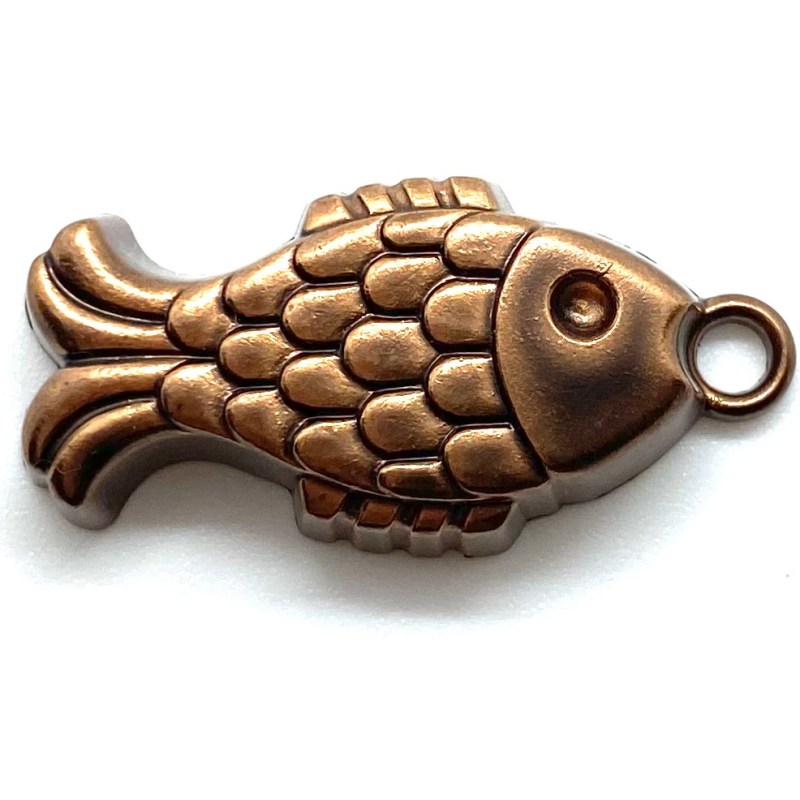 Copper Mould Fish