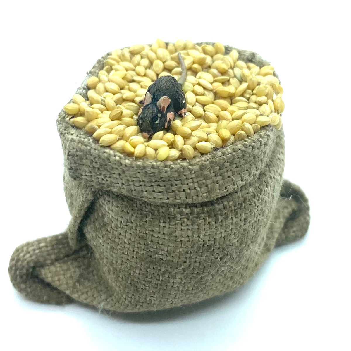 Sack of Grain with&nbsp;Mouse