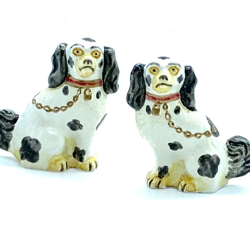 Staffordshire Dogs