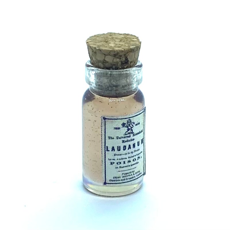 Laudanum Bottle