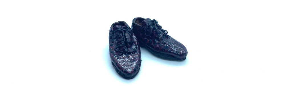 Men’s Crocodile Leather&nbsp;Shoes