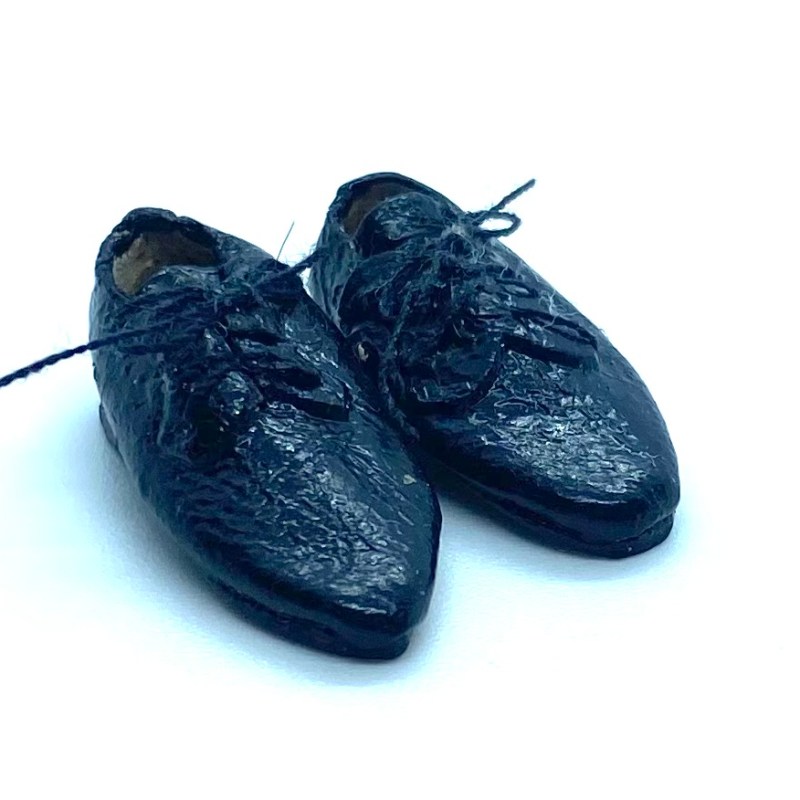 Black Oxford Shoes