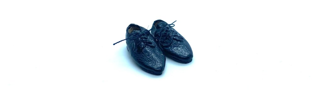 Black Oxford Shoes