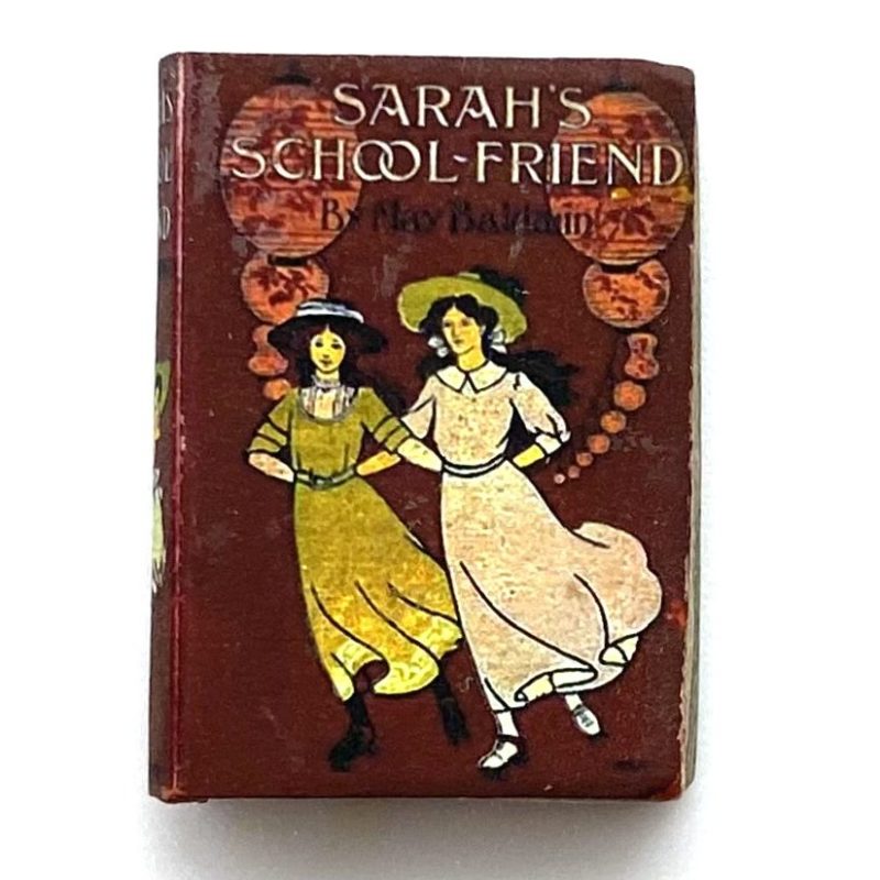 Sarah’s School-Friend
