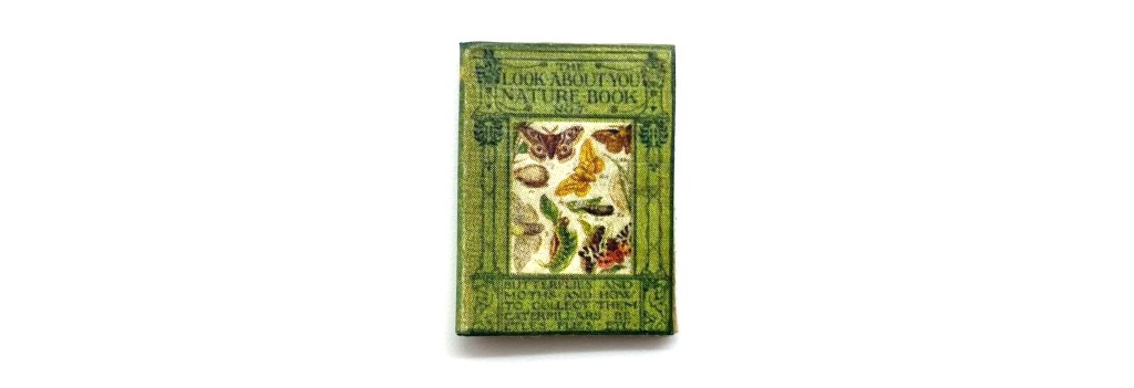 The Look About You Nature&nbsp;Book