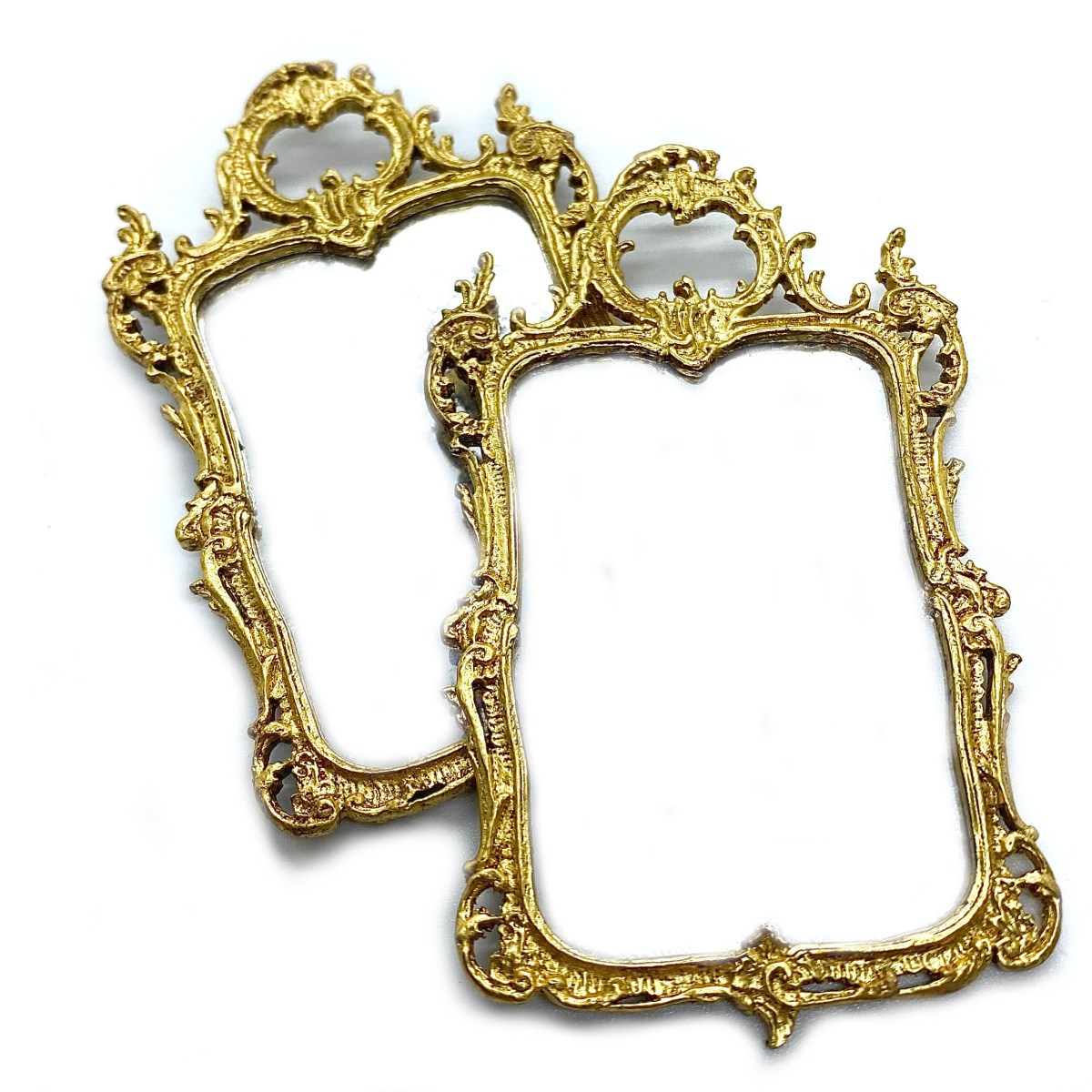 Pair of Rococo&nbsp;Mirrors