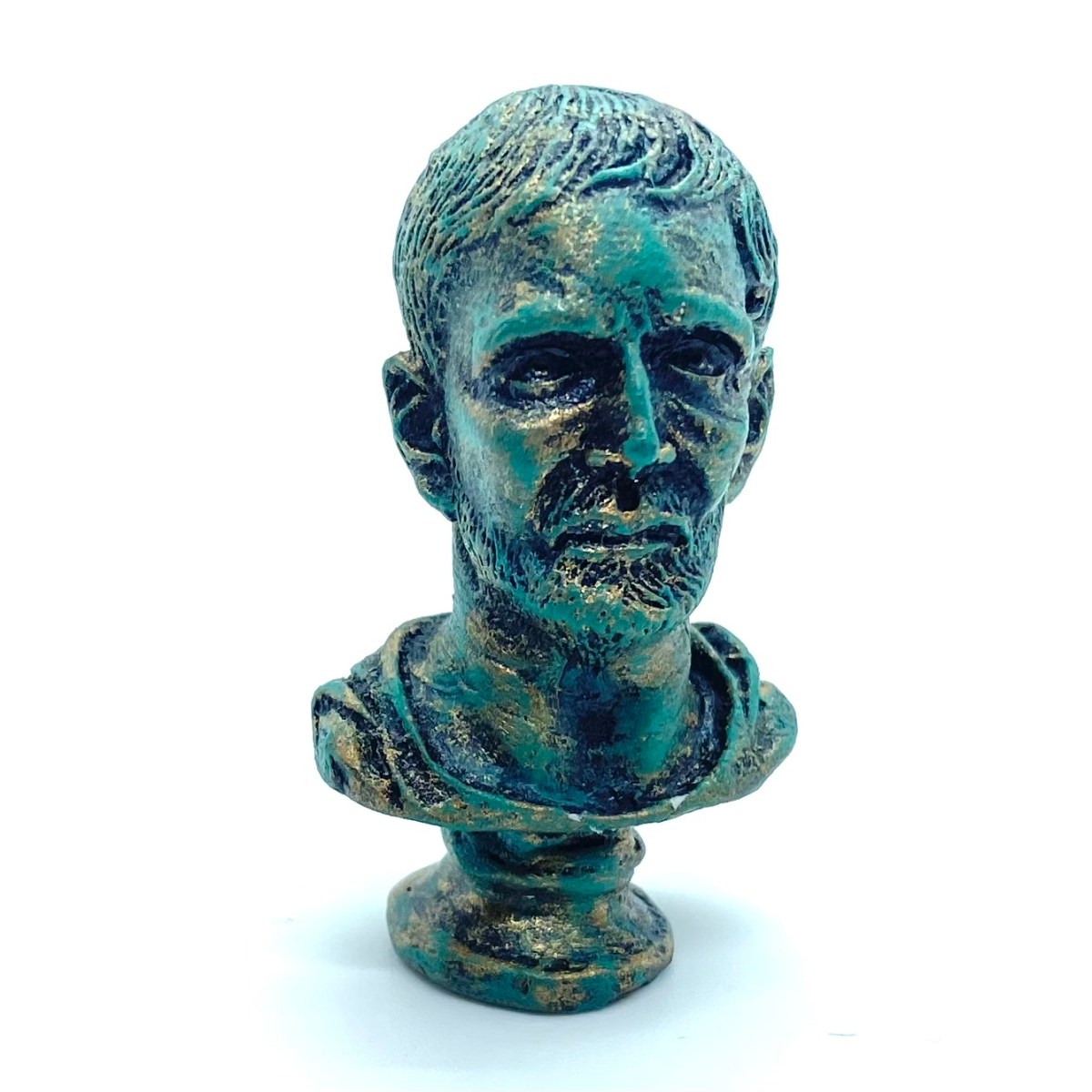 Portrait Bust of a Bearded&nbsp;Man