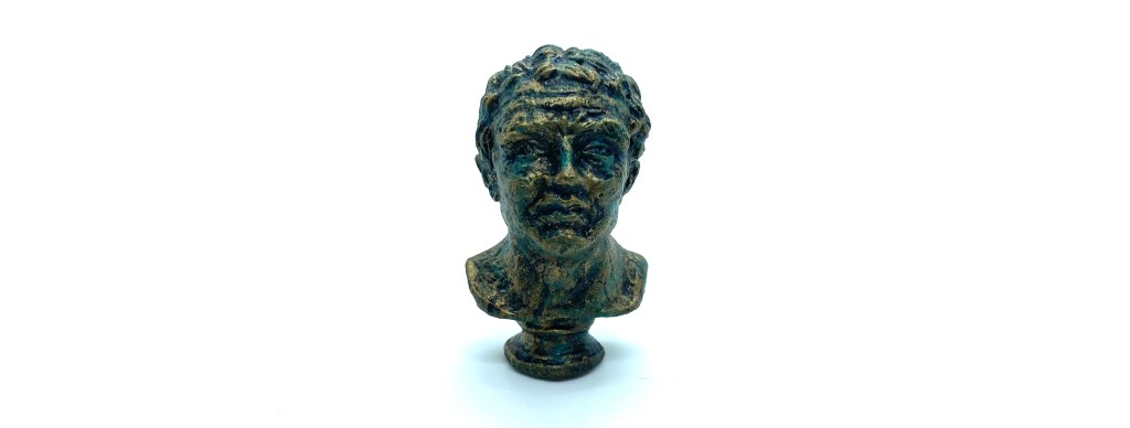 Portrait Bust (‘Man from&nbsp;Delos’)