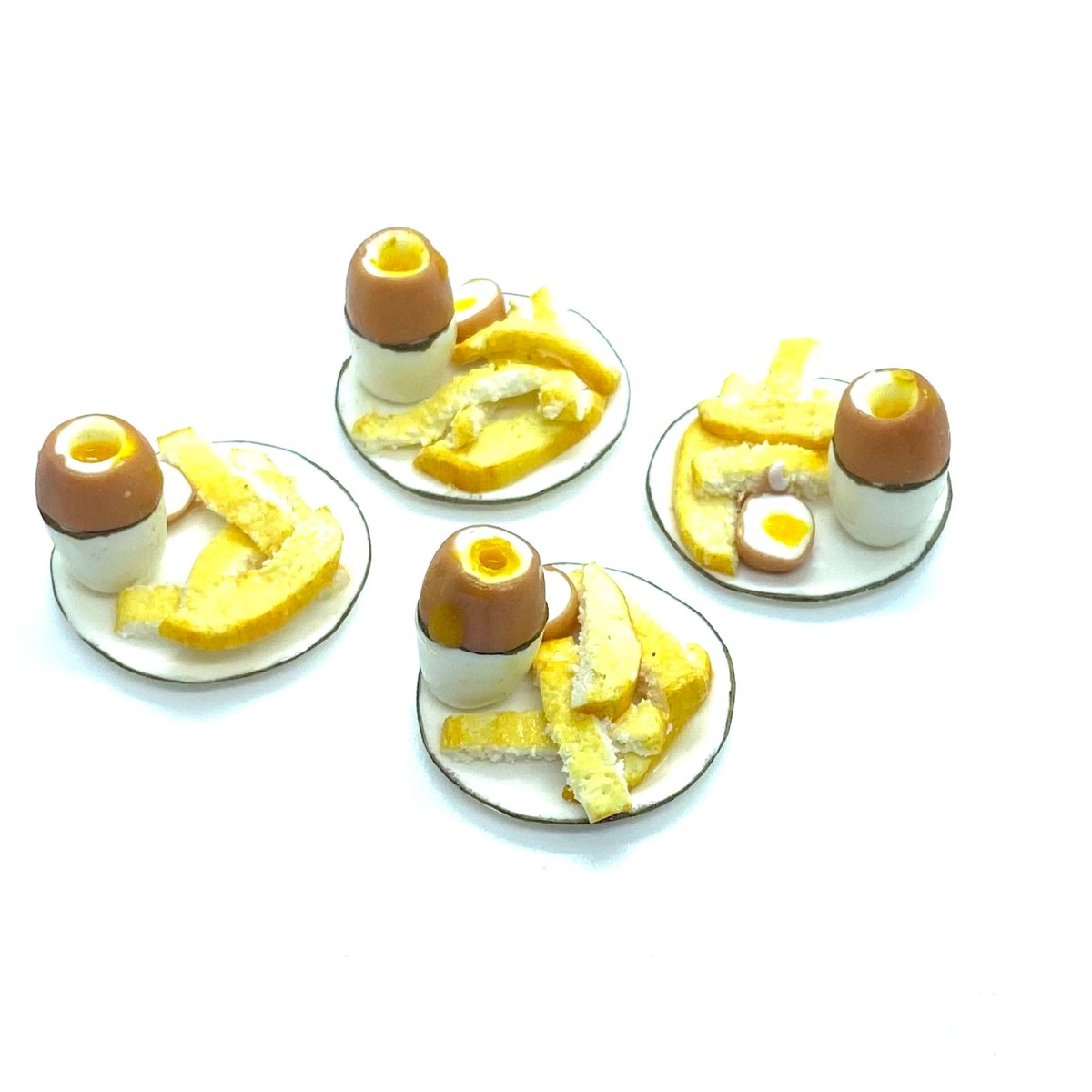 Boiled Eggs and Soldiers for&nbsp;Four