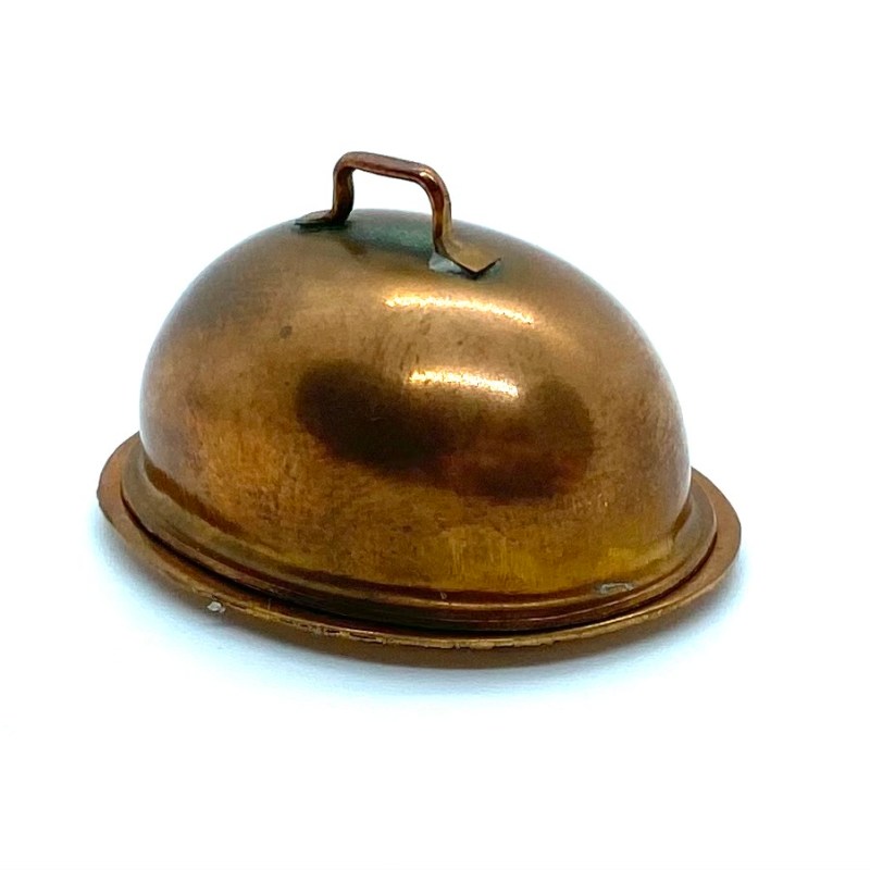 Domed Serving Platter