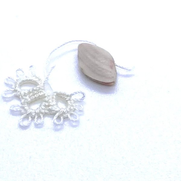 Bone Tatting Shuttle