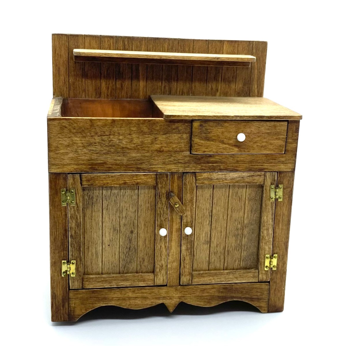 Dry Sink with Copper&nbsp;Basin