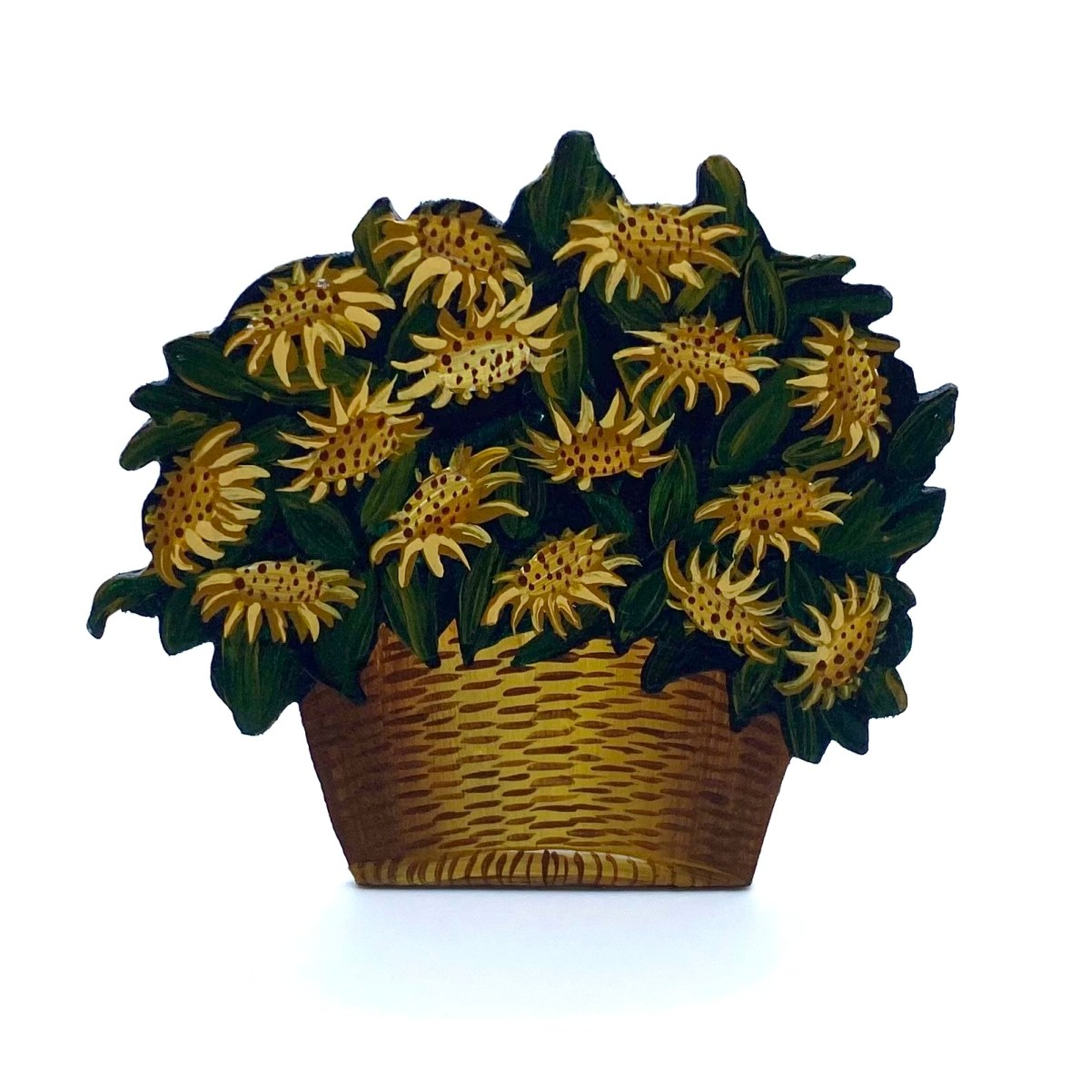 Sunflower Dummy Board or&nbsp;Firescreen