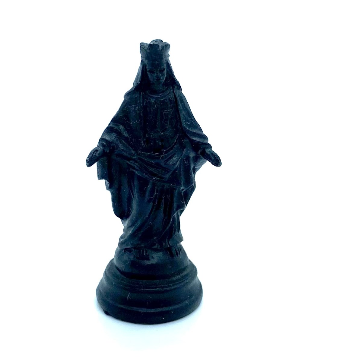 Black Madonna Statuette
