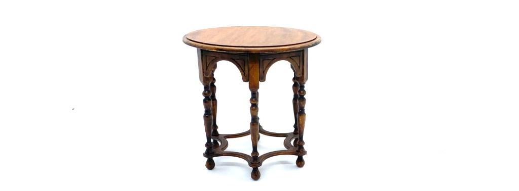 Ornamental Side Table