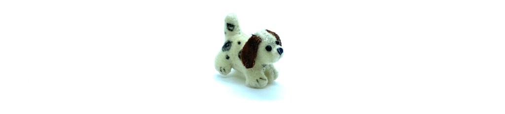 Bobbin the Dog: A&nbsp;Toy