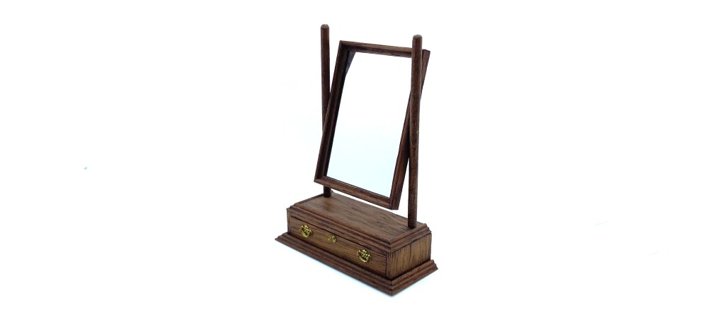 Dressing Table Mirror with&nbsp;Drawer