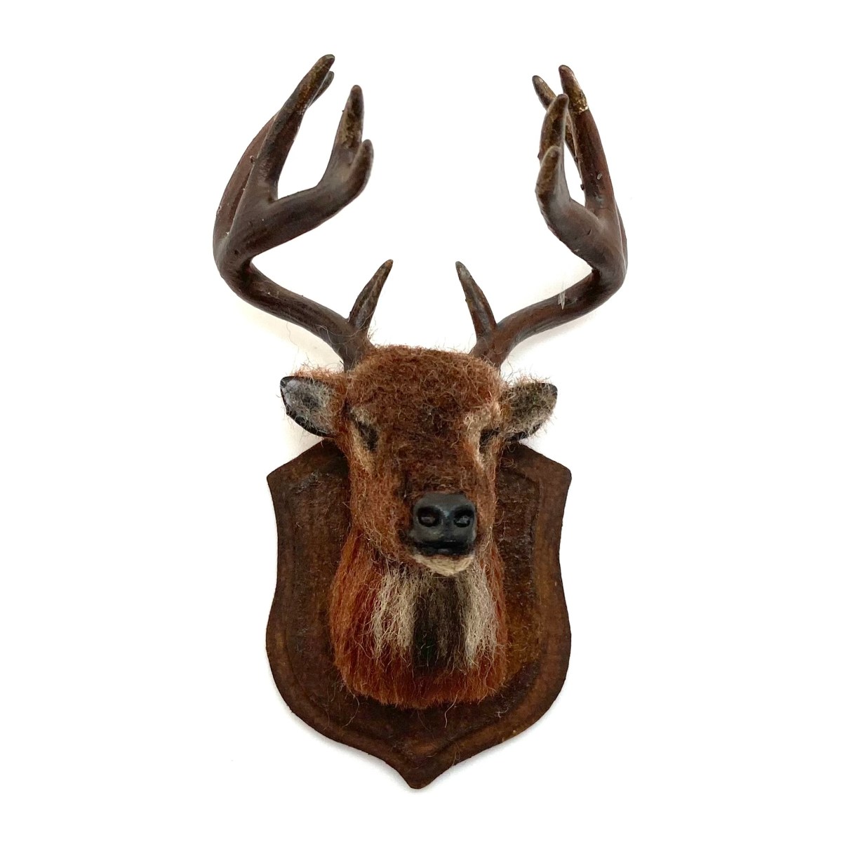 Mounted Stag Head