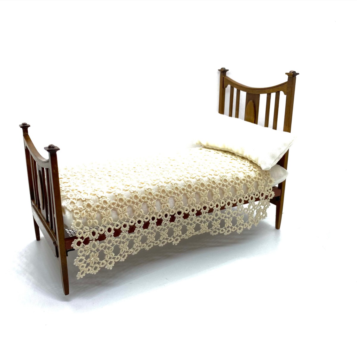 Edwardian Single Bed
