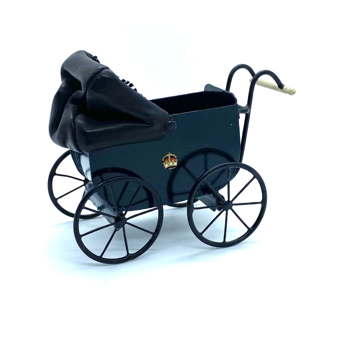 Toy Victorian Pram
