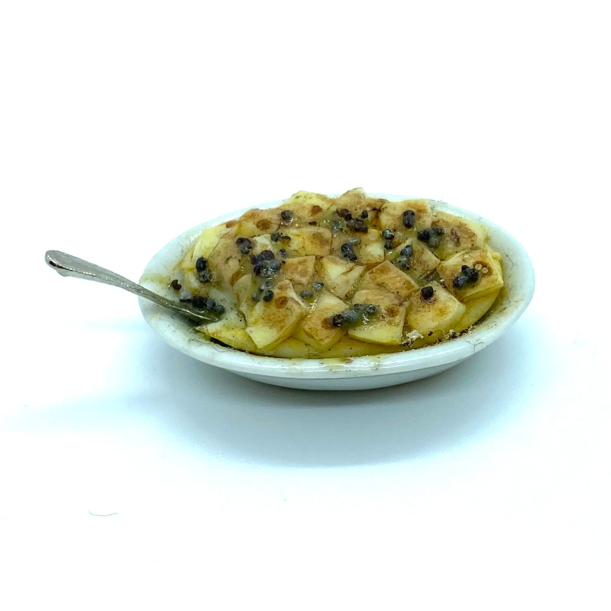 Bread & Butter&nbsp;Pudding