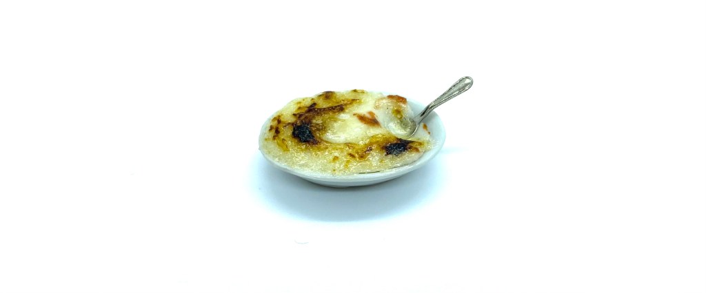 Rice Pudding