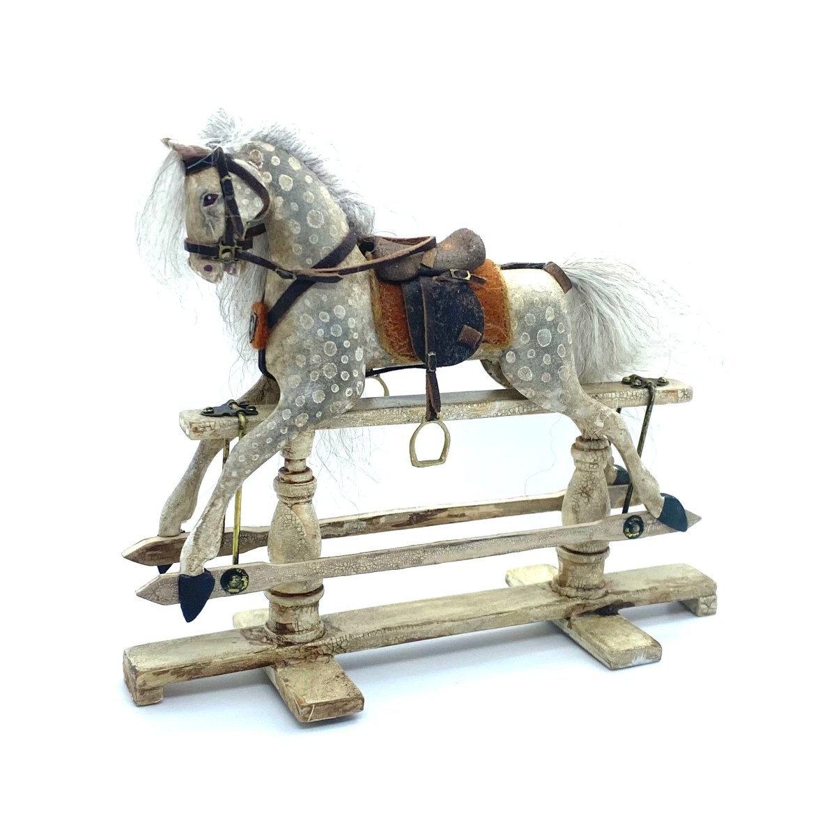 Rocking Horse: Cookie