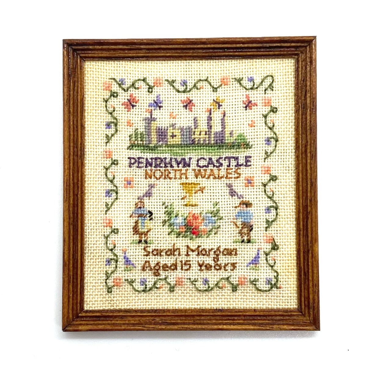 Penrhyn Castle: Sampler