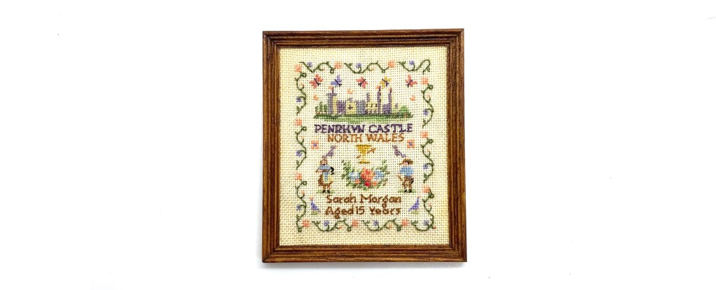 Penrhyn Castle: Sampler