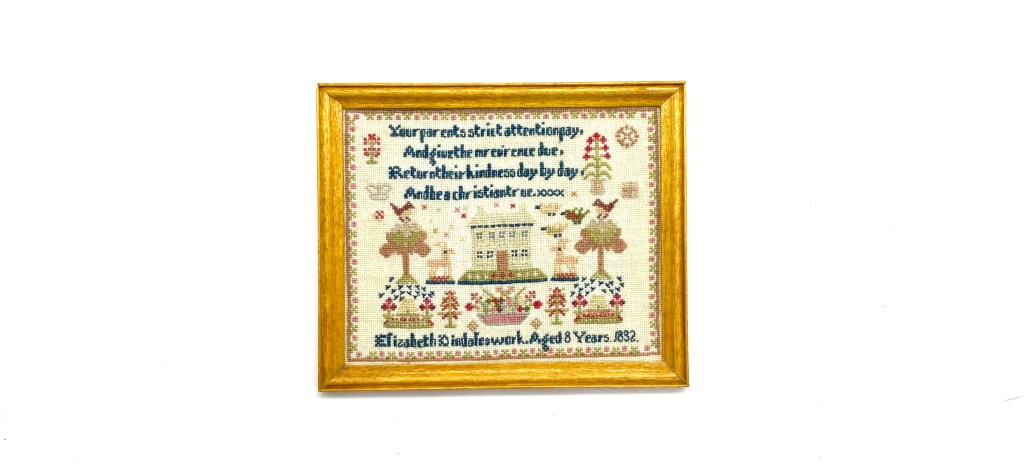 Your Parents Strict Attention Pay:&nbsp;Sampler