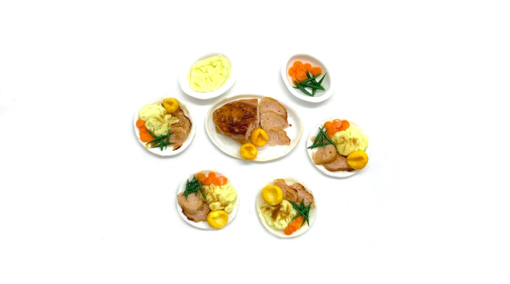 Roast Beef & Yorkshire Pudding for&nbsp;Four