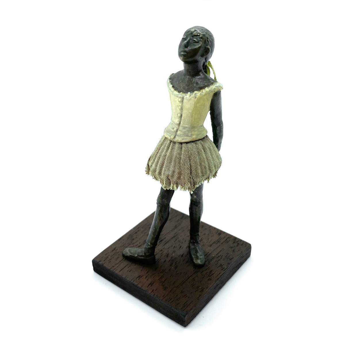 Degas’s Little Dancer