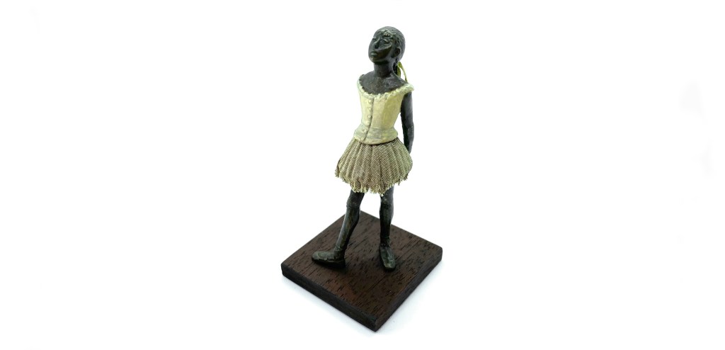 Degas’s Little Dancer